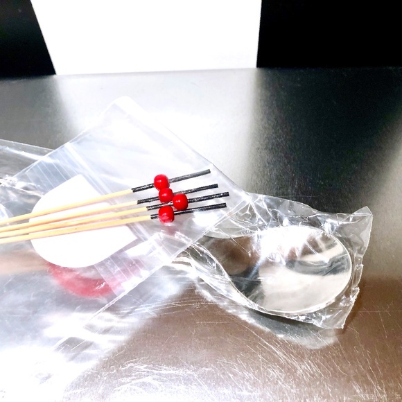 New Jose Cuervo Devil's Reserve Glassware, Cocktail & Shot Glasses, Stir & Picks - Picture 7 of 12